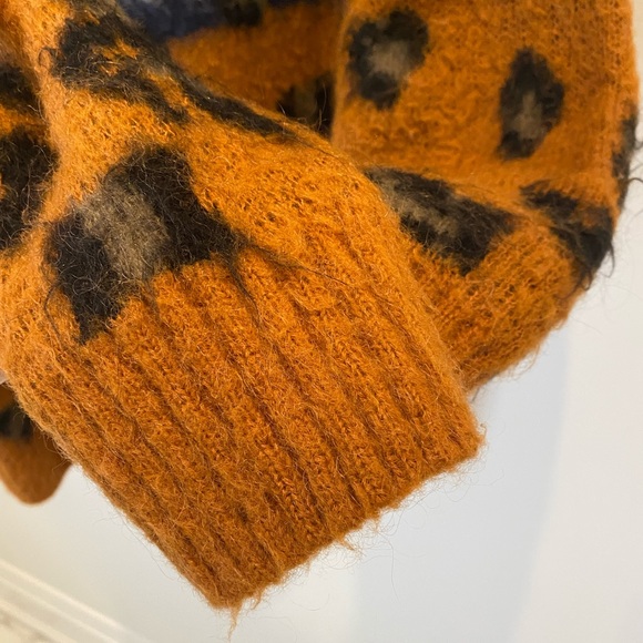 SANDRO sweater *Autumn Ready* 🐆😻 - Picture 4 of 9